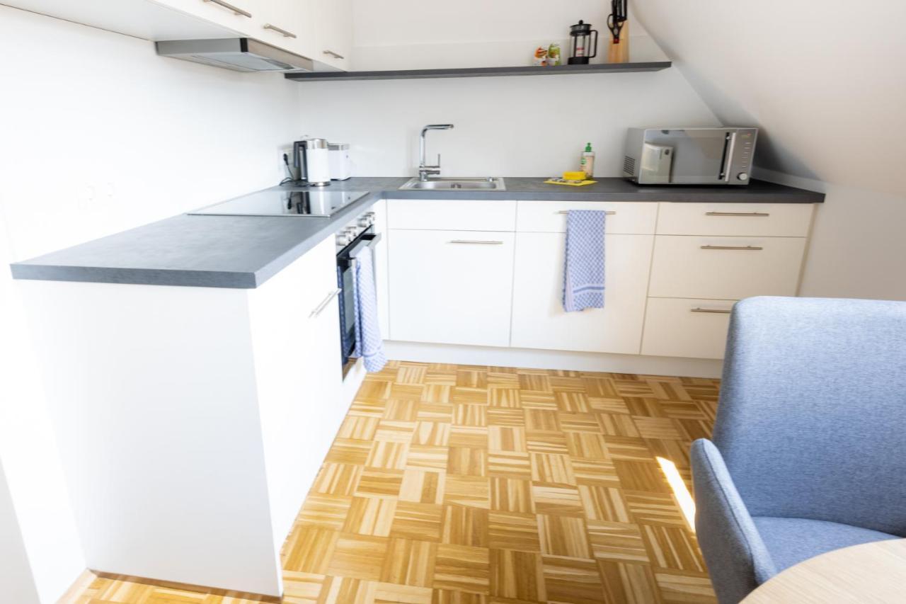 Lahn-Living III - Modernes Design - Zentrale Lage Nahe Rhein Und Martinsburg Appartement Lahnstein Buitenkant foto