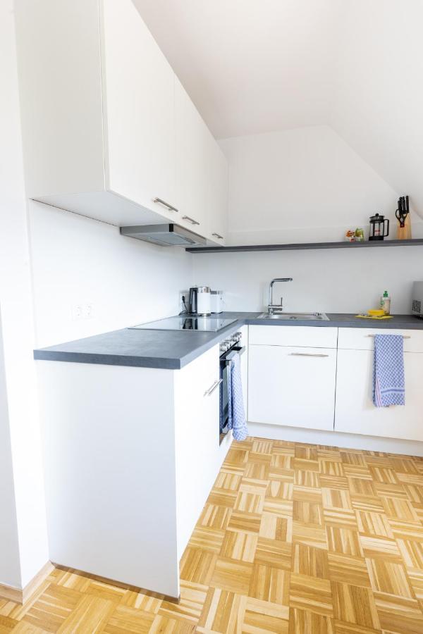 Lahn-Living III - Modernes Design - Zentrale Lage Nahe Rhein Und Martinsburg Appartement Lahnstein Buitenkant foto