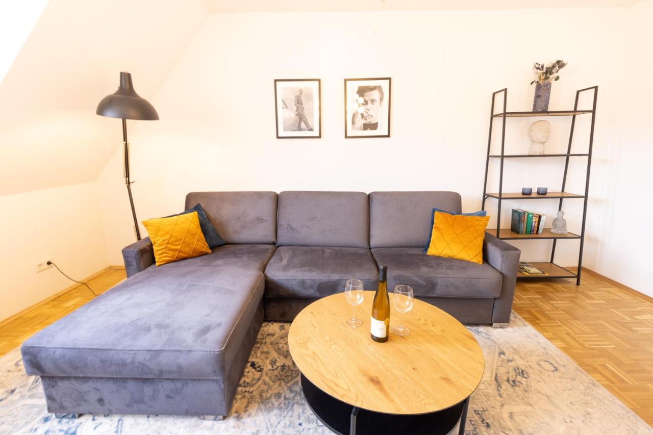 Lahn-Living III - Modernes Design - Zentrale Lage Nahe Rhein Und Martinsburg Appartement Lahnstein Buitenkant foto